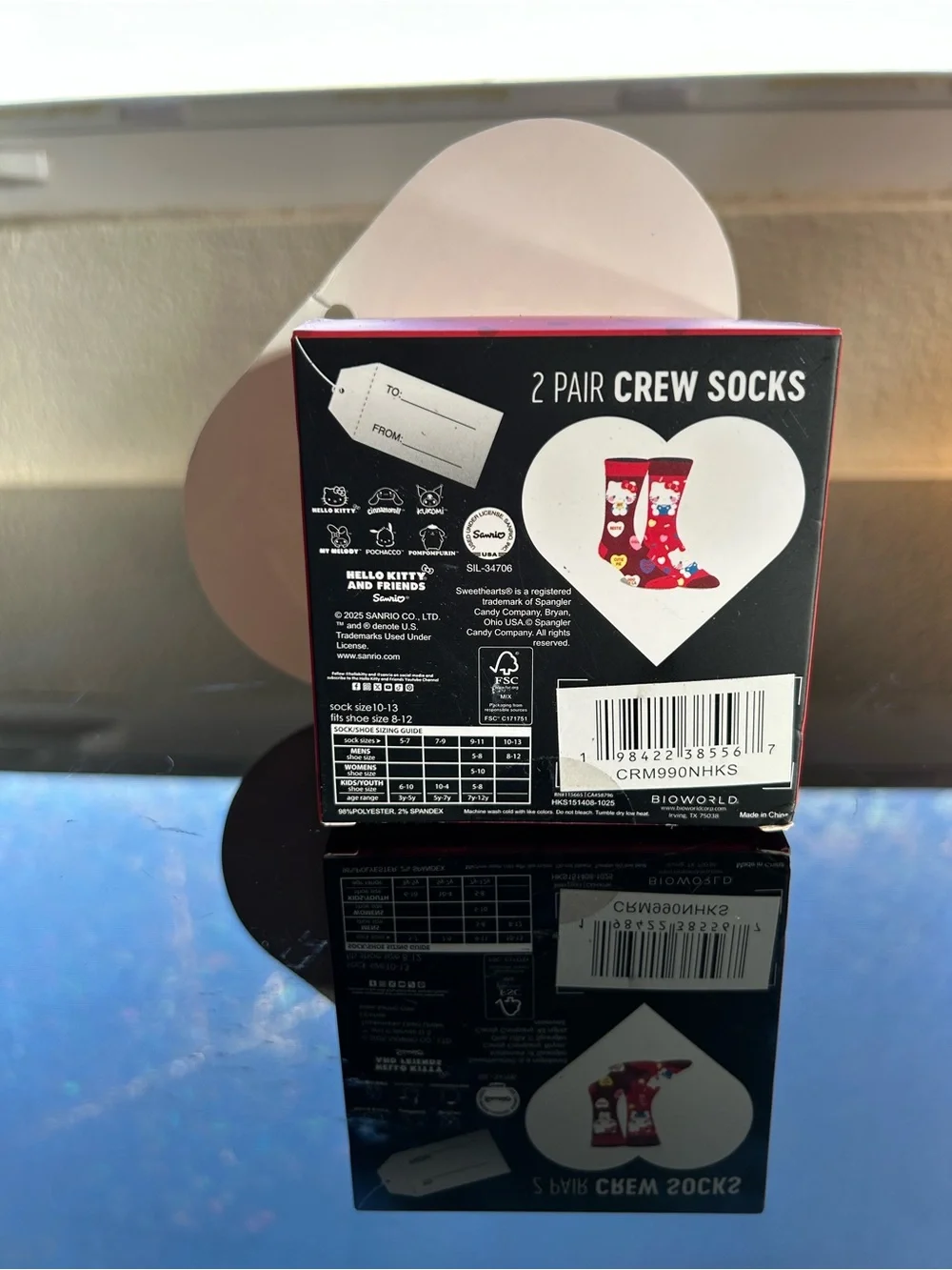 Hello Kitty new sweethearts